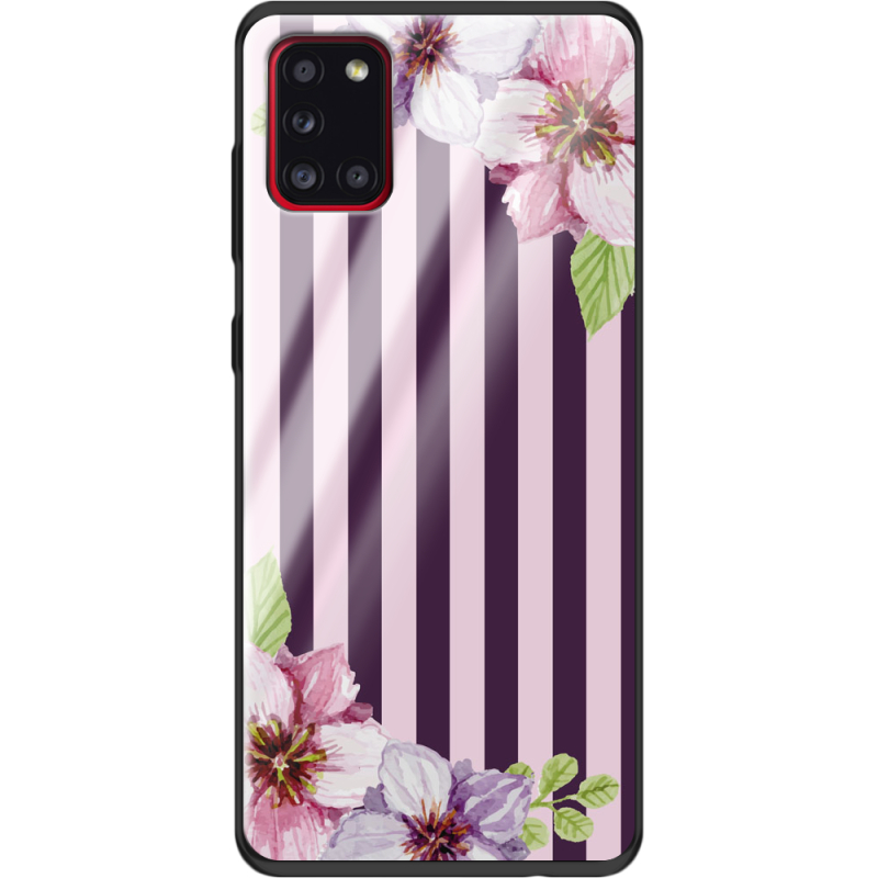 Защитный чехол BoxFace Glossy Panel Samsung Galaxy A31 Purple Fantasy