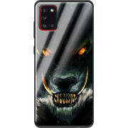 Защитный чехол BoxFace Glossy Panel Samsung Galaxy A31 Werewolf