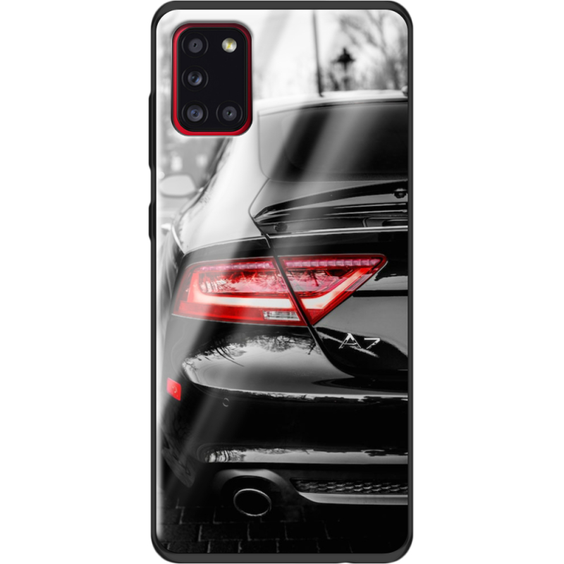 Защитный чехол BoxFace Glossy Panel Samsung Galaxy A31 Audi A7