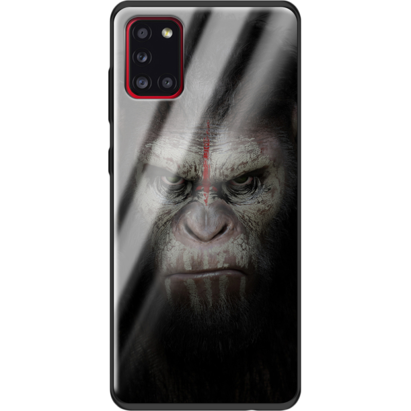 Защитный чехол BoxFace Glossy Panel Samsung Galaxy A31 The Gorilla