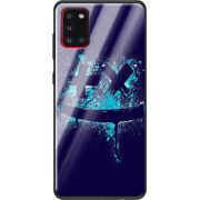 Защитный чехол BoxFace Glossy Panel Samsung Galaxy A31 