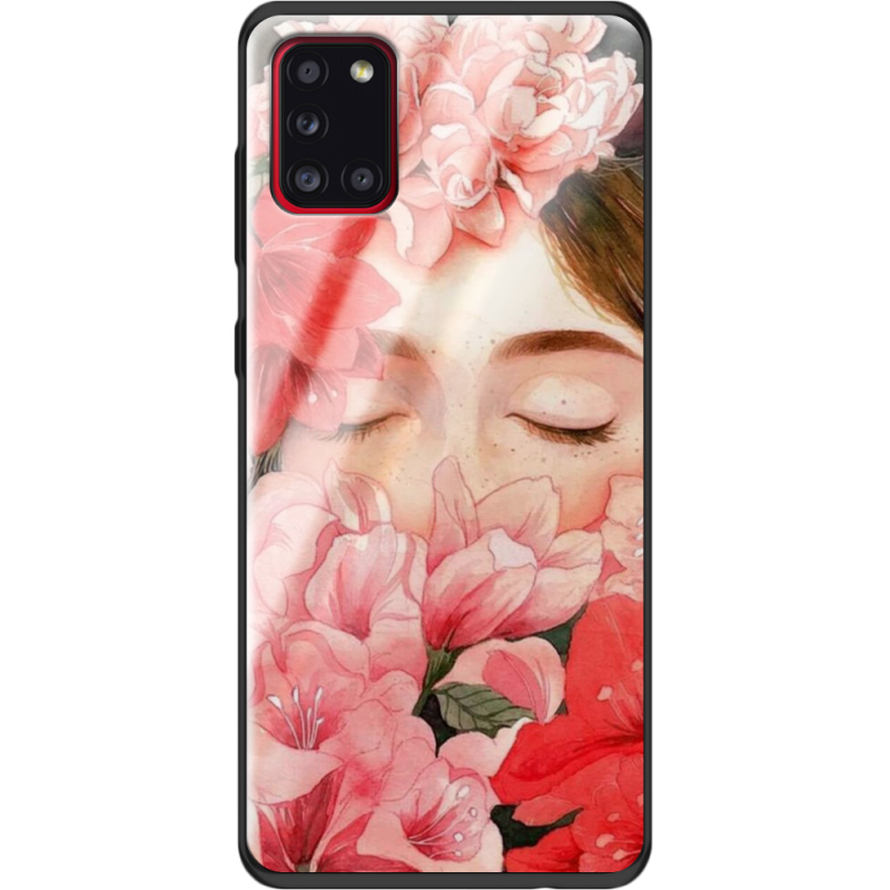 Защитный чехол BoxFace Glossy Panel Samsung Galaxy A31 