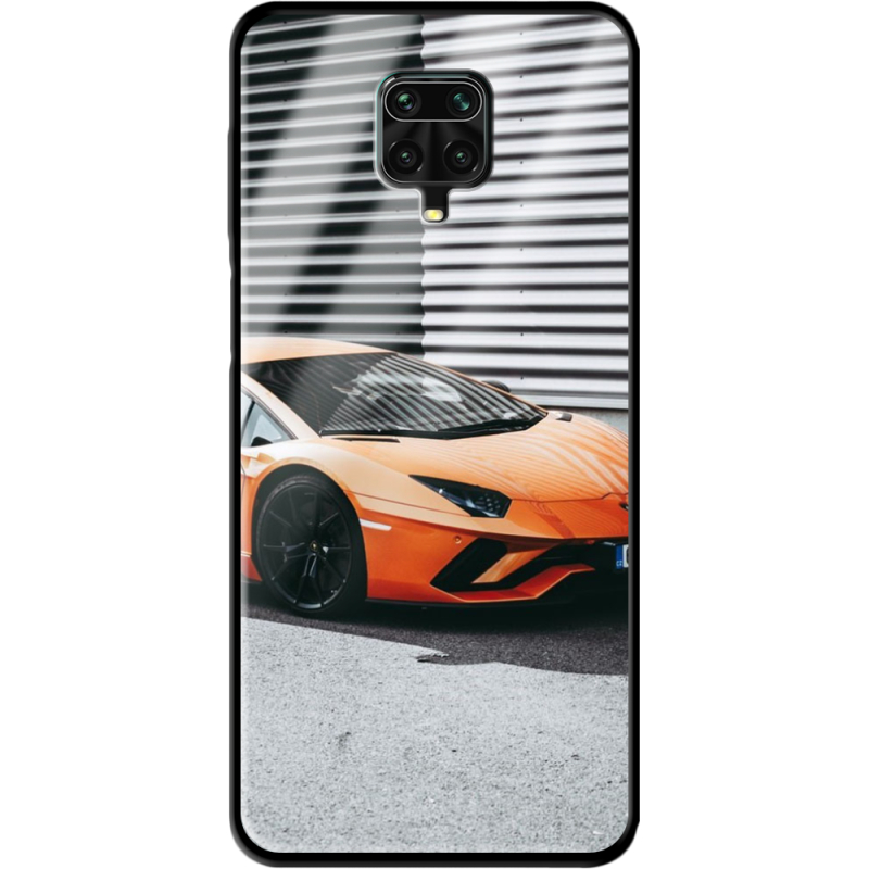 Защитный чехол BoxFace Glossy Panel Xiaomi Redmi Note 9S 