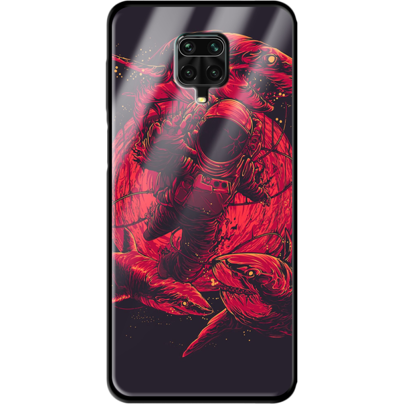 Защитный чехол BoxFace Glossy Panel Xiaomi Redmi Note 9S 