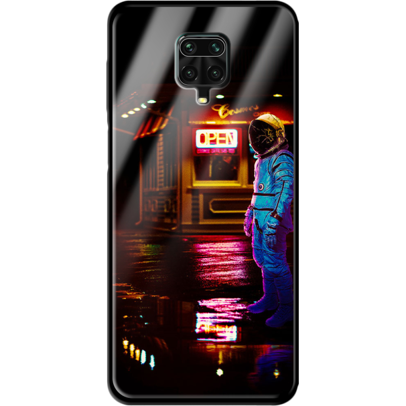 Защитный чехол BoxFace Glossy Panel Xiaomi Redmi Note 9S 