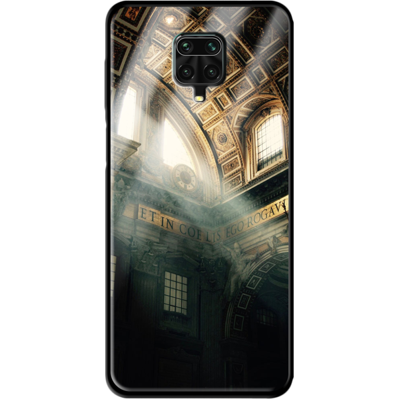 Защитный чехол BoxFace Glossy Panel Xiaomi Redmi Note 9S 