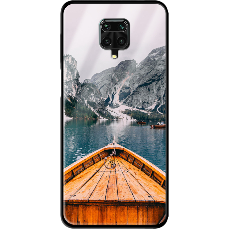 Защитный чехол BoxFace Glossy Panel Xiaomi Redmi Note 9S 