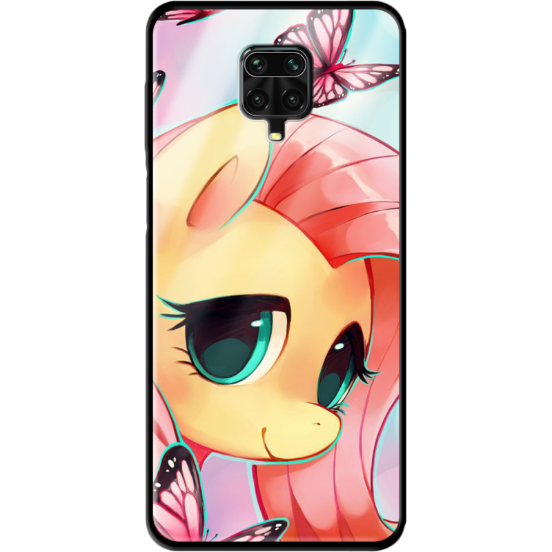 Защитный чехол BoxFace Glossy Panel Xiaomi Redmi Note 9S My Little Pony Fluttershy