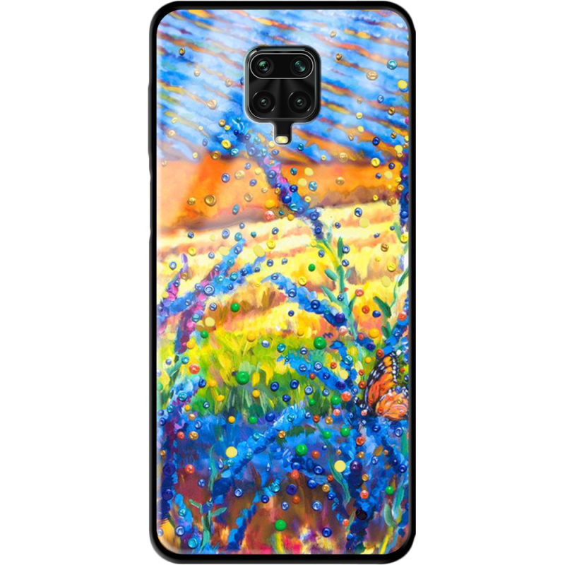 Защитный чехол BoxFace Glossy Panel Xiaomi Redmi Note 9S 