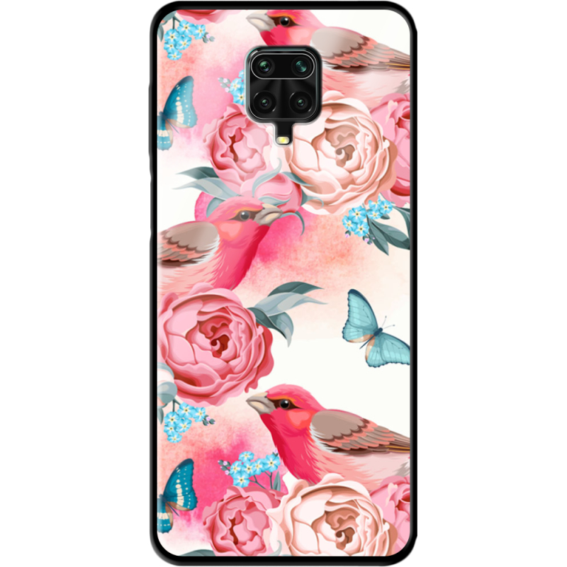 Защитный чехол BoxFace Glossy Panel Xiaomi Redmi Note 9S 