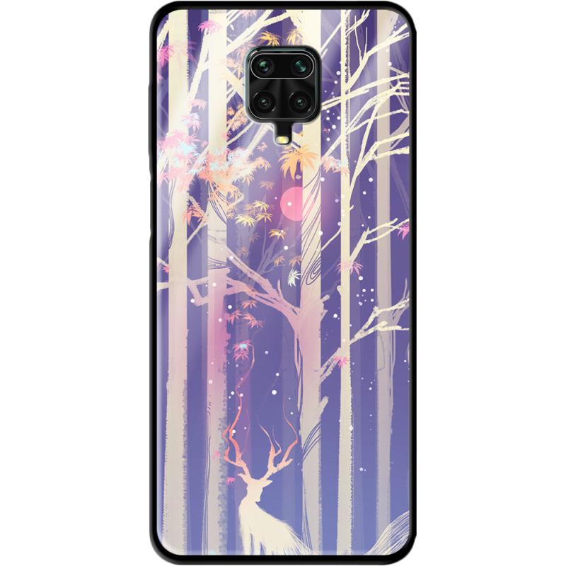 Защитный чехол BoxFace Glossy Panel Xiaomi Redmi Note 9S 