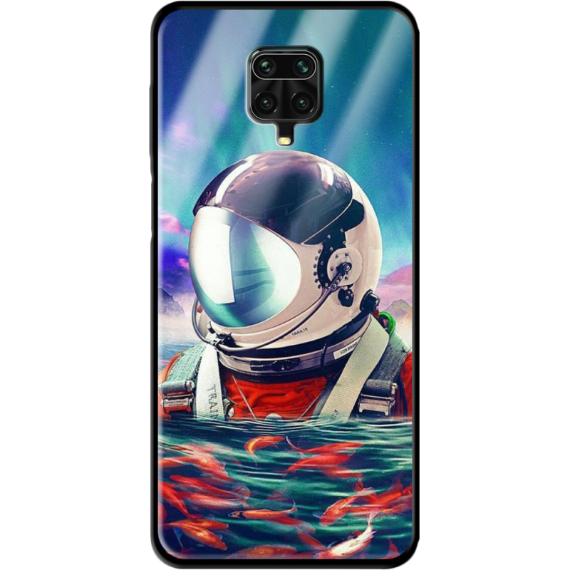Защитный чехол BoxFace Glossy Panel Xiaomi Redmi Note 9S 