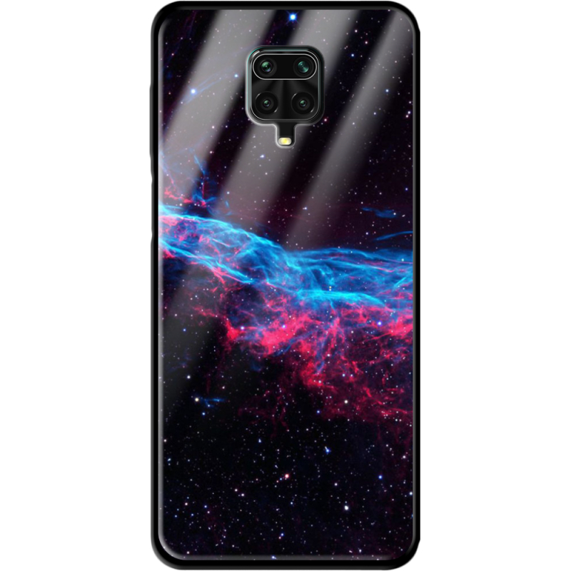 Защитный чехол BoxFace Glossy Panel Xiaomi Redmi Note 9S 