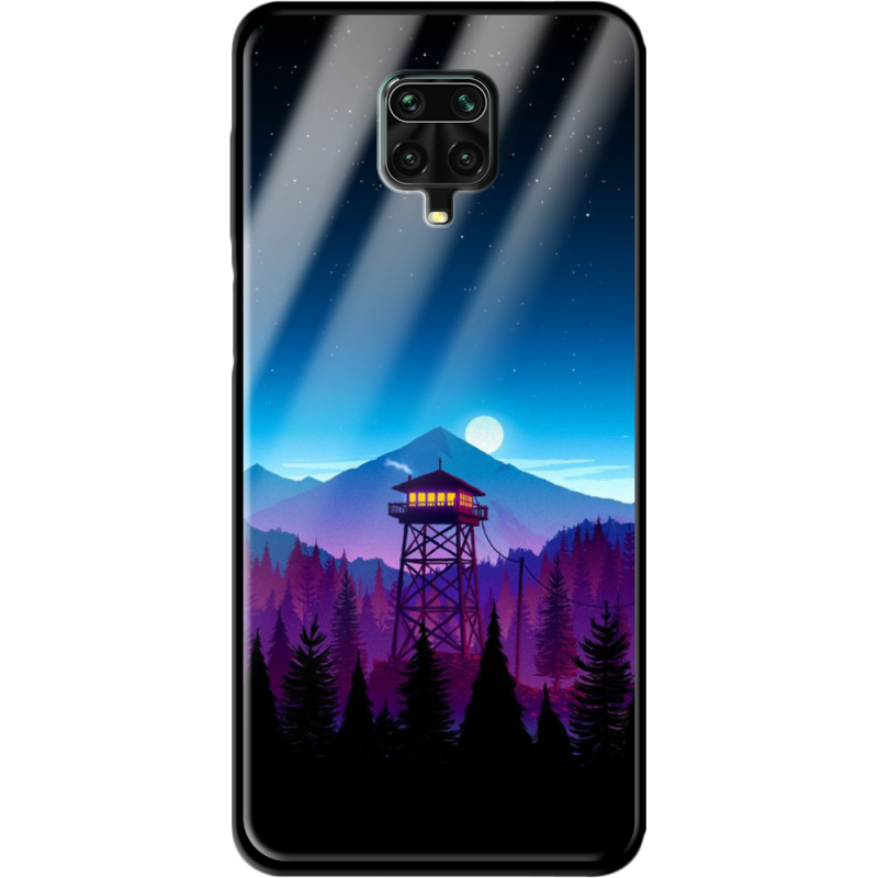 Защитный чехол BoxFace Glossy Panel Xiaomi Redmi Note 9S 