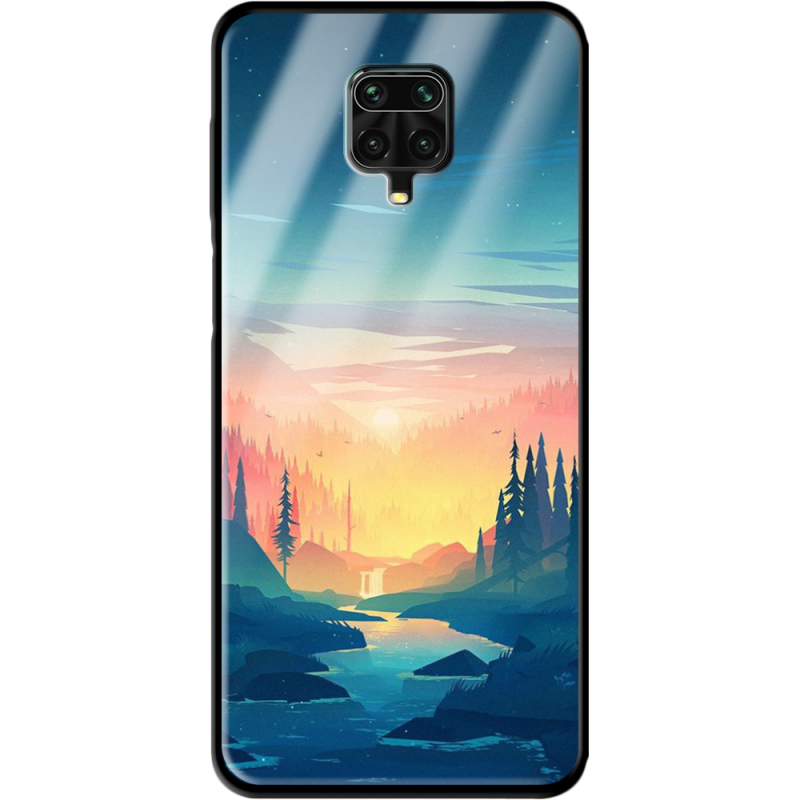 Защитный чехол BoxFace Glossy Panel Xiaomi Redmi Note 9S 