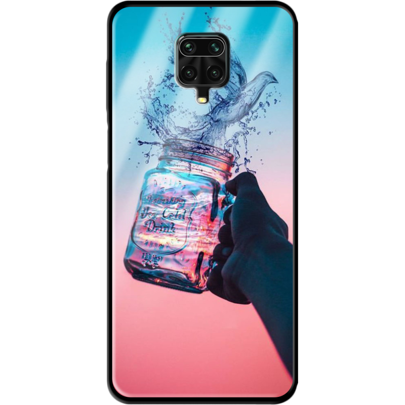 Защитный чехол BoxFace Glossy Panel Xiaomi Redmi Note 9S 