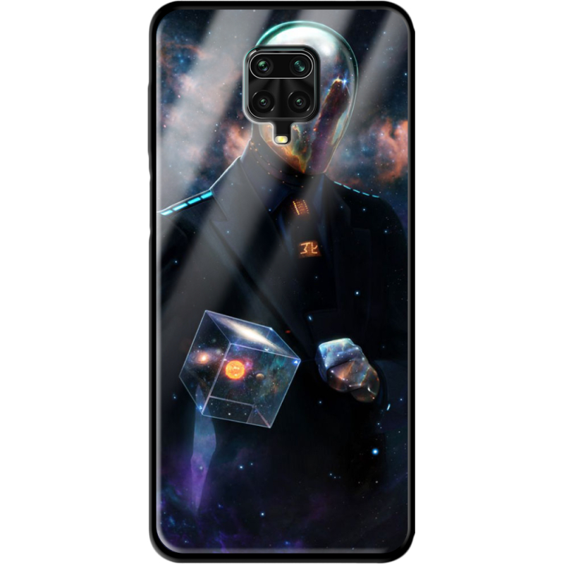 Защитный чехол BoxFace Glossy Panel Xiaomi Redmi Note 9S 