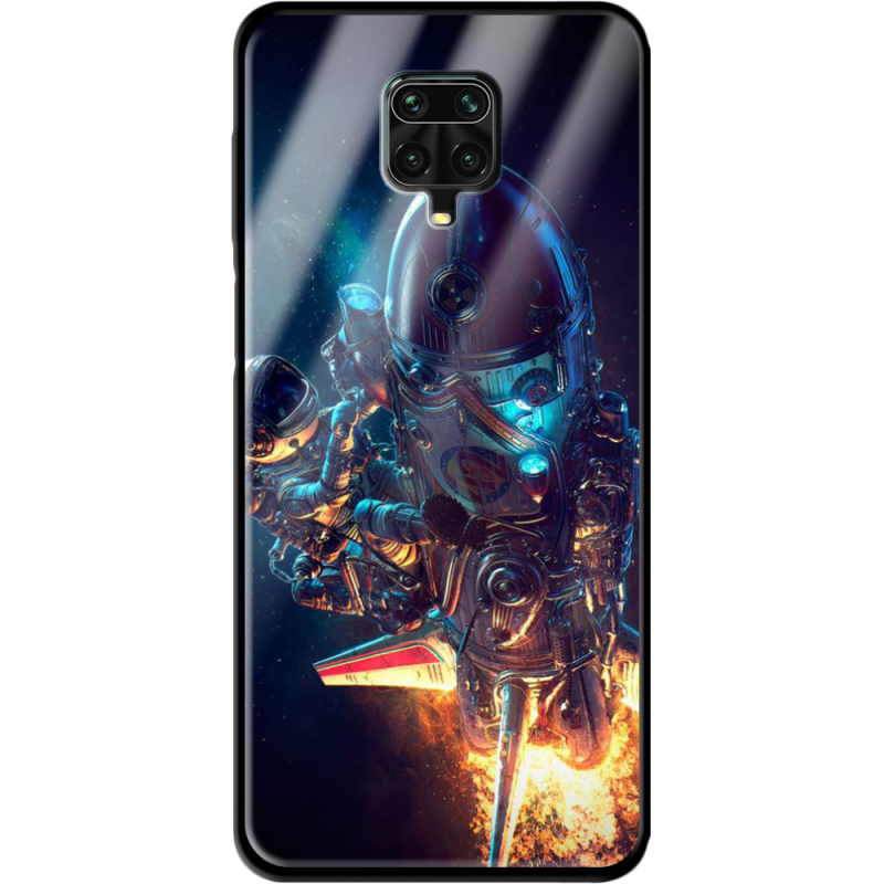 Защитный чехол BoxFace Glossy Panel Xiaomi Redmi Note 9S 