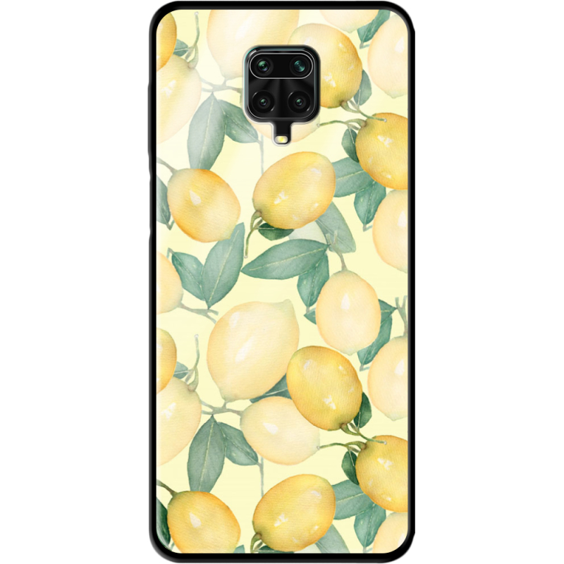 Защитный чехол BoxFace Glossy Panel Xiaomi Redmi Note 9S 