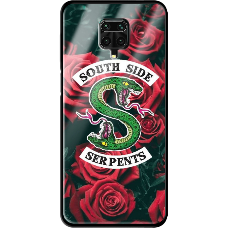 Защитный чехол BoxFace Glossy Panel Xiaomi Redmi Note 9S 