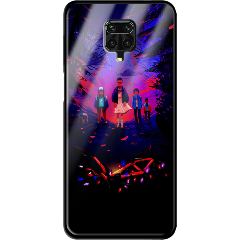 Защитный чехол BoxFace Glossy Panel Xiaomi Redmi Note 9S 