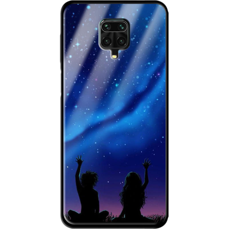 Защитный чехол BoxFace Glossy Panel Xiaomi Redmi Note 9S 