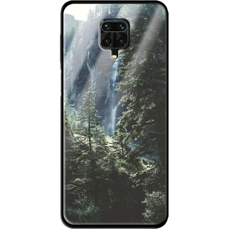Защитный чехол BoxFace Glossy Panel Xiaomi Redmi Note 9S 
