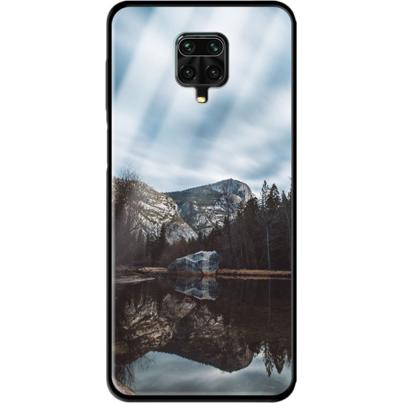 Защитный чехол BoxFace Glossy Panel Xiaomi Redmi Note 9S 
