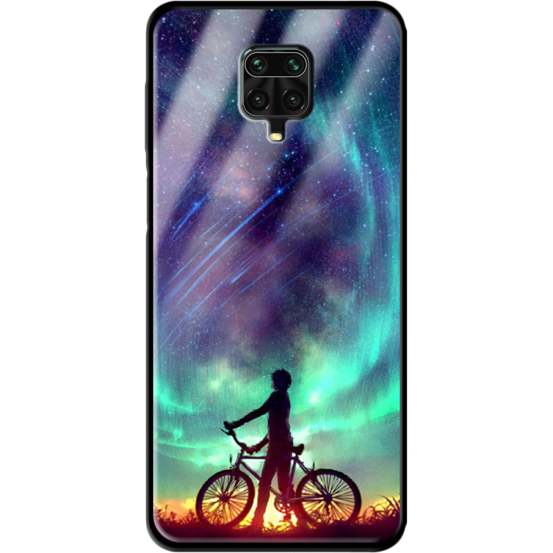 Защитный чехол BoxFace Glossy Panel Xiaomi Redmi Note 9S 