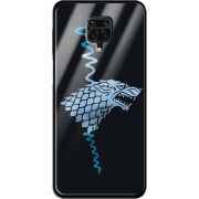 Защитный чехол BoxFace Glossy Panel Xiaomi Redmi Note 9S Game of Starks