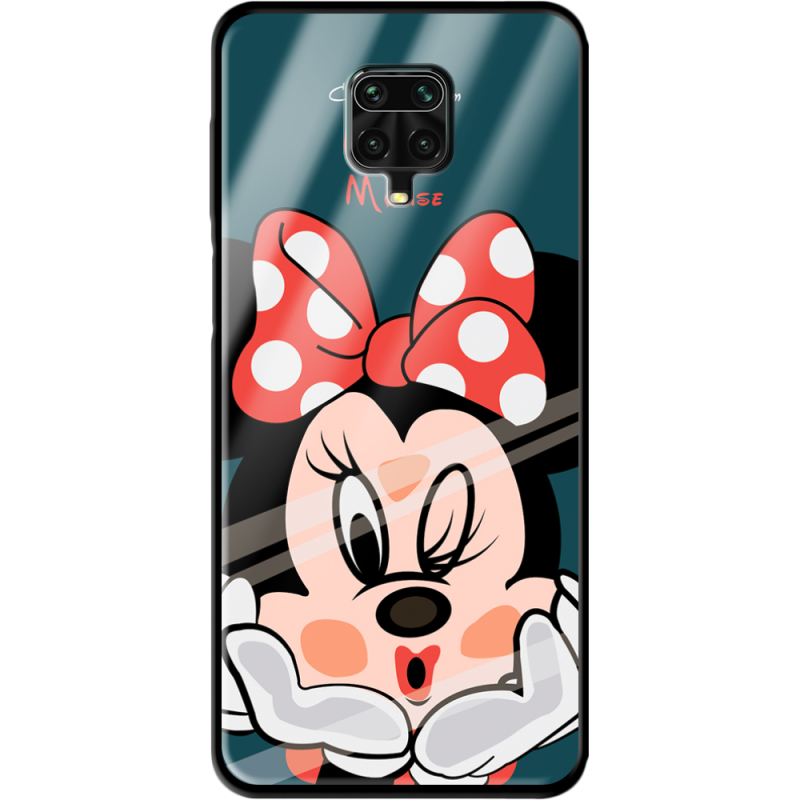 Защитный чехол BoxFace Glossy Panel Xiaomi Redmi Note 9S Lady M