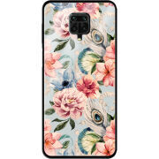 Защитный чехол BoxFace Glossy Panel Xiaomi Redmi Note 9S Rosy