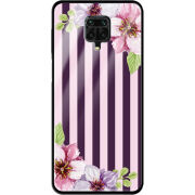 Защитный чехол BoxFace Glossy Panel Xiaomi Redmi Note 9S Purple Fantasy