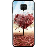 Защитный чехол BoxFace Glossy Panel Xiaomi Redmi Note 9S Tree of Love