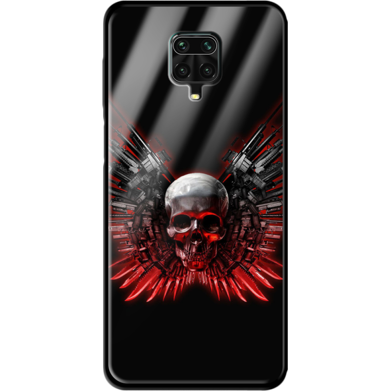 Защитный чехол BoxFace Glossy Panel Xiaomi Redmi Note 9S 