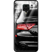 Защитный чехол BoxFace Glossy Panel Xiaomi Redmi Note 9S Audi A7