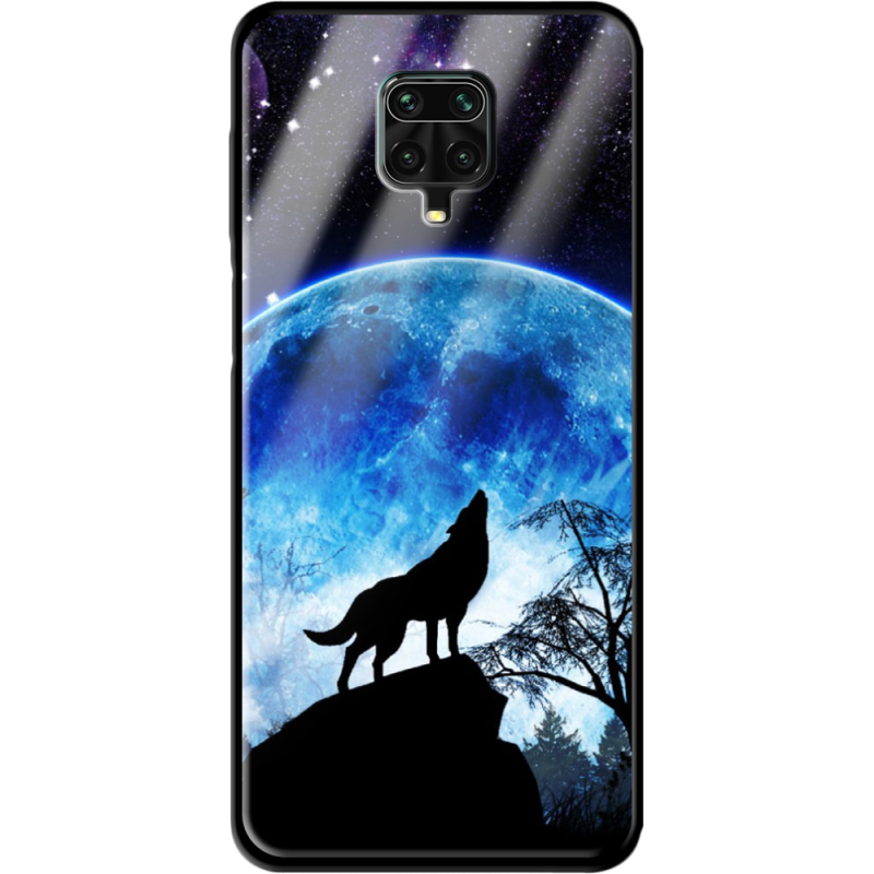 Защитный чехол BoxFace Glossy Panel Xiaomi Redmi Note 9S 