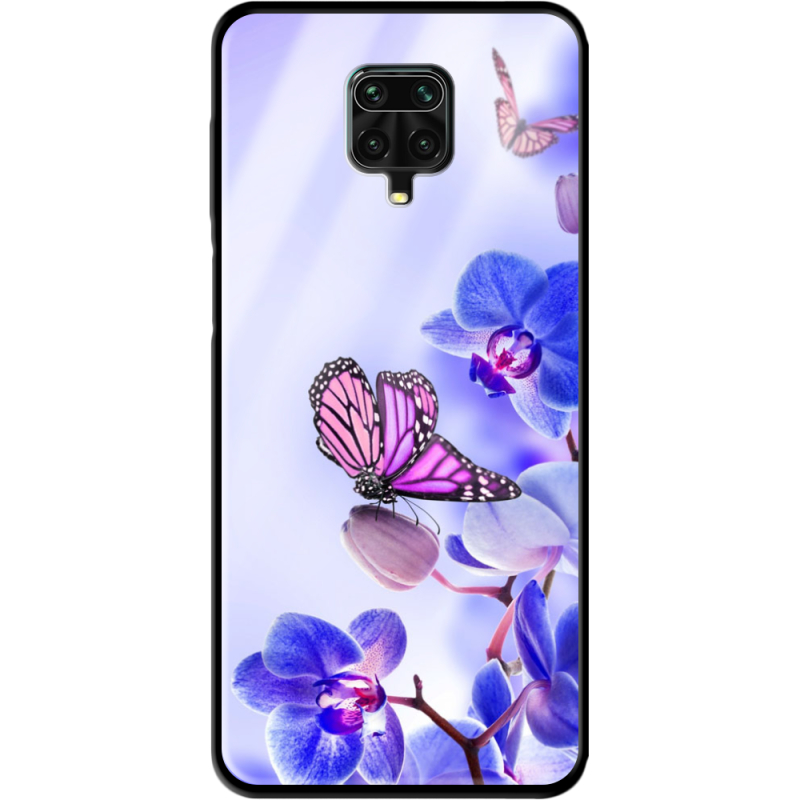 Защитный чехол BoxFace Glossy Panel Xiaomi Redmi Note 9S 