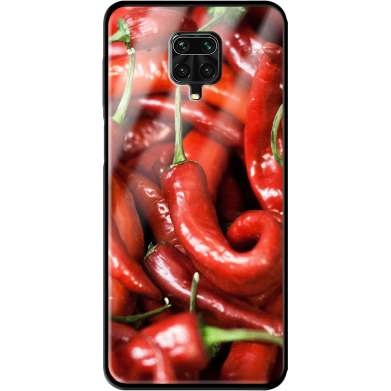 Защитный чехол BoxFace Glossy Panel Xiaomi Redmi Note 9S 