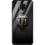 Защитный чехол BoxFace Glossy Panel Xiaomi Redmi Note 9S World of Tanks