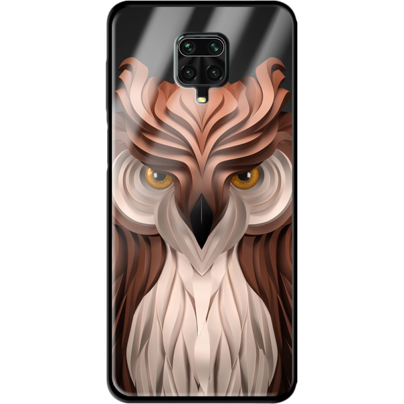 Защитный чехол BoxFace Glossy Panel Xiaomi Redmi Note 9S 