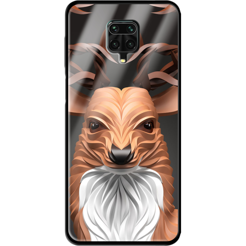 Защитный чехол BoxFace Glossy Panel Xiaomi Redmi Note 9S 