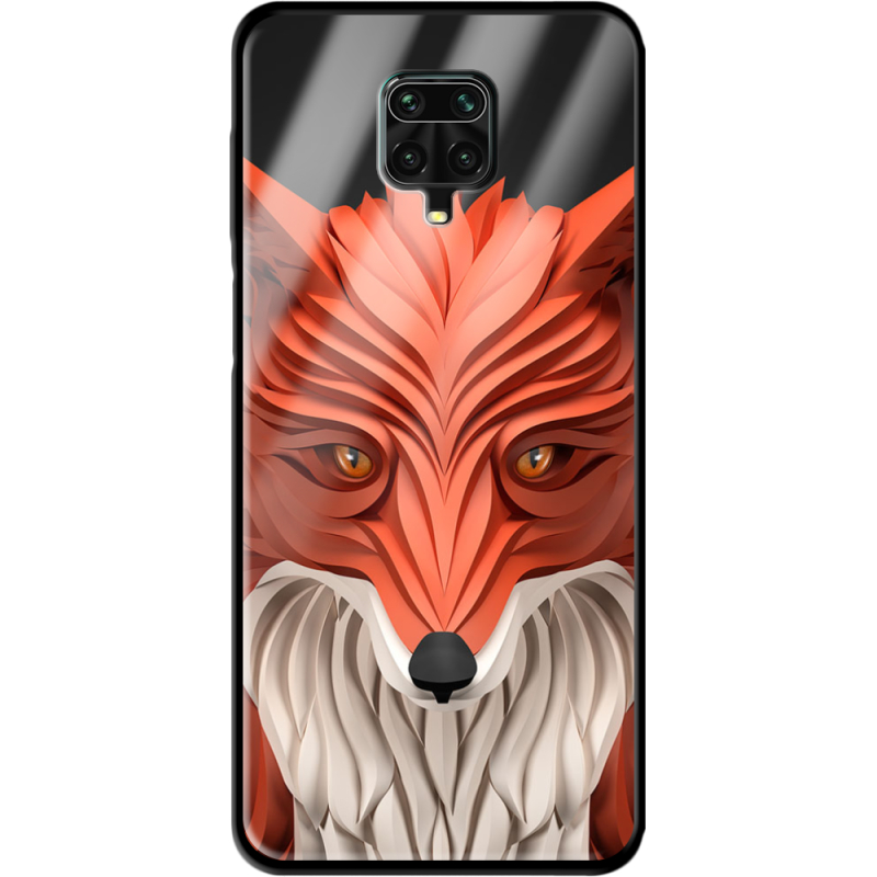 Защитный чехол BoxFace Glossy Panel Xiaomi Redmi Note 9S 