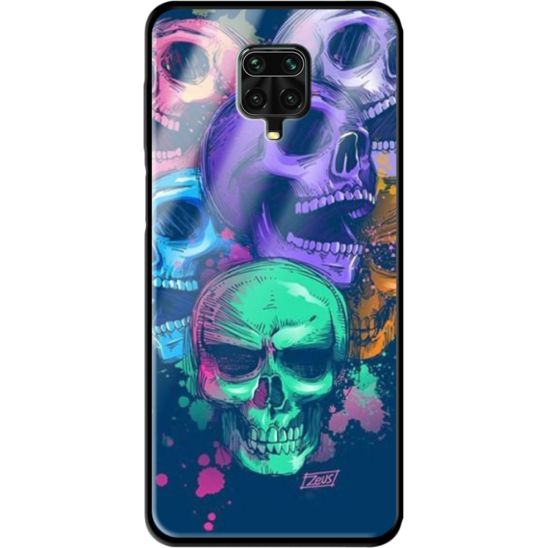 Защитный чехол BoxFace Glossy Panel Xiaomi Redmi Note 9S 