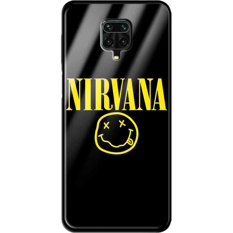 Защитный чехол BoxFace Glossy Panel Xiaomi Redmi Note 9S NIRVANA