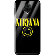 Защитный чехол BoxFace Glossy Panel Xiaomi Redmi Note 9S NIRVANA