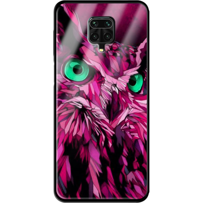 Защитный чехол BoxFace Glossy Panel Xiaomi Redmi Note 9S 