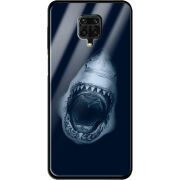 Защитный чехол BoxFace Glossy Panel Xiaomi Redmi Note 9S Shark