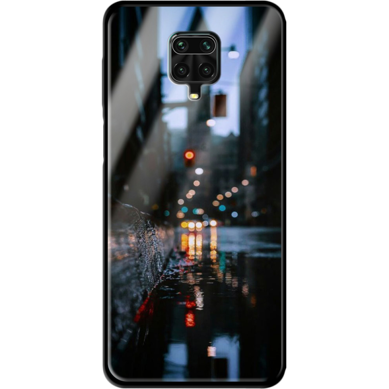 Защитный чехол BoxFace Glossy Panel Xiaomi Redmi Note 9S 