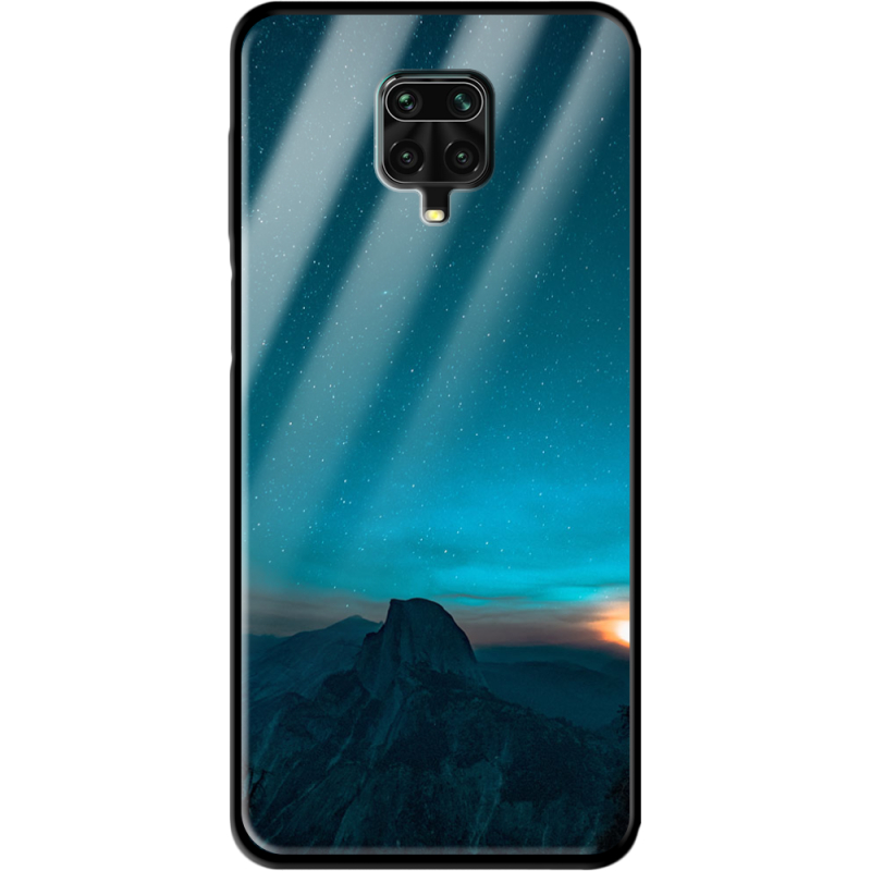 Защитный чехол BoxFace Glossy Panel Xiaomi Redmi Note 9S 